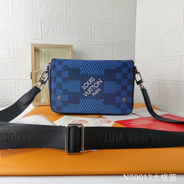 ルイヴィトンバッグ正面デザイン